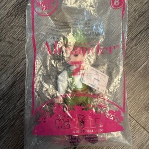 Vintage Madame Alexander Mini Doll HANSEL McDonald’s Happy Meal